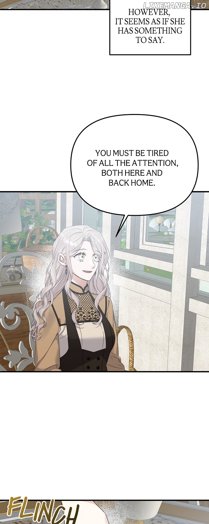 Survival of a Tyrant's Secretary Chapter 24 - page 36